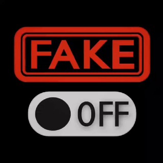 Логотип @fakeoffodesa - FakeOff