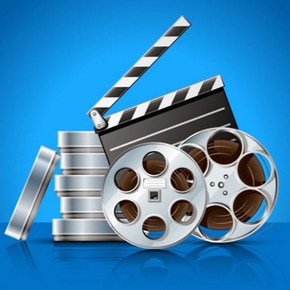 Логотип @fakt_o_kino - КИНОФАКТ 🎬