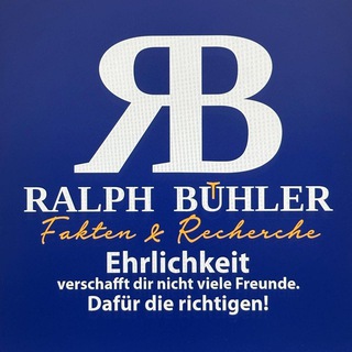 Логотип @faktenkanal_ralph - Der Faktenkanal von Ralph