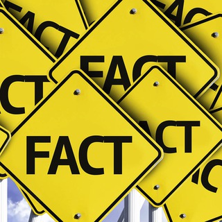 Логотип @faktikiworld - 😱 Фактики