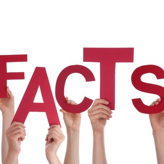 Логотип @faktvshage - Факт в Каждом Шаге