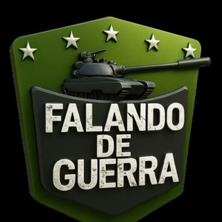 Логотип @falandodeguerra1 - Canal Falando De Guerra