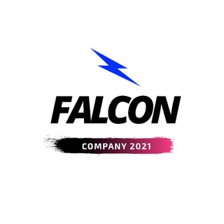 Логотип @falcon_inc_yt - Falcon World Kepler₩