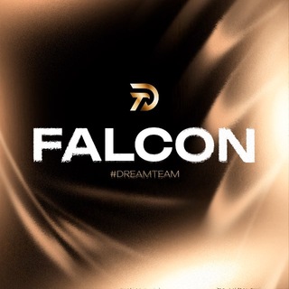 Логотип @falcon_pm - FALCONNN