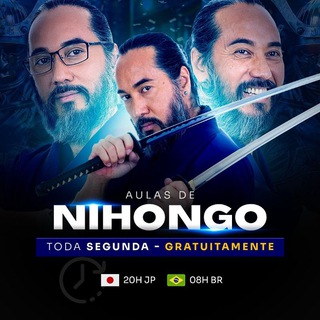 Логотип @falejapones - Grupo Fale Japonês