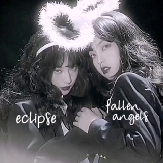 Логотип @falengels - ꙳⋆ᯭ𝘍𝘈𝘓𝘓𝘌𝘕 𝘈𝘕𝘎𝘌𝘓𝘚 ۪⋆