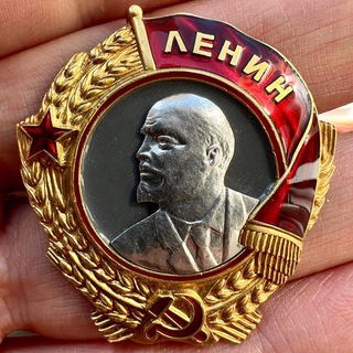 Логотип @falerist1963 - Фалеристика, ордена, медали, награды, знаки