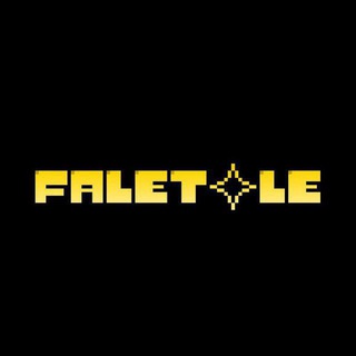 Логотип @faletale - 💝FALETALE💀