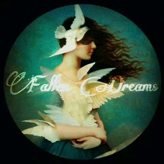 Логотип @fallen_dreams - 𝓕𝓪𝓵𝓵𝓮𝓷 𝓓𝓻𝓮𝓪𝓶𝓼