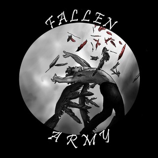 Логотип @fallenarmy - The Fallen Army