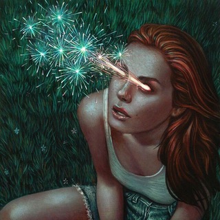 Логотип @fallmental - Ментальное разложение