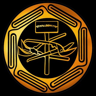 Логотип @falzmeister - ФальцМастер