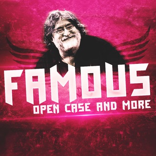 Логотип @fam0us777 - Феймос777 | CSFAIL | СПЕЦЫ И ПРОМОКОДЫ CSGO