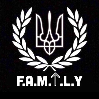 Логотип @fam1ly_revolution - F.A.M.1.L.Y | 🇺🇦✙