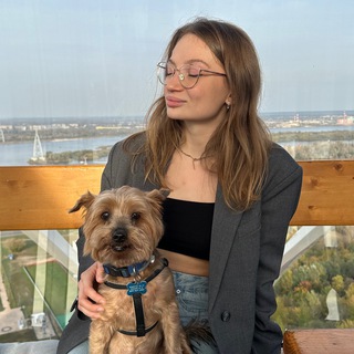 Логотип @fam_and_pets - FAM and PETS 🩶