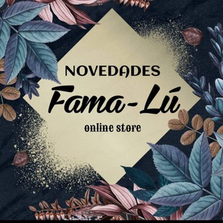 Логотип @famalumayorista - FAMA LÚ NOVEDADES MATRIZ