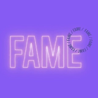 Логотип @fame_family - FAME