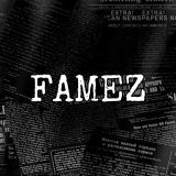 Логотип @famesnews - Темный след