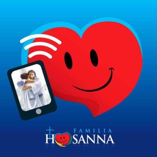 Логотип @familiahosannaorg - FAMILIA HOSANNA