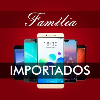 Логотип @familiaimportados - Família Importados