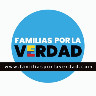 Логотип @familiasporlaverdadcolombia - FAMILIAS POR LA VERDAD