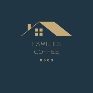 Логотип @familiescoffee - Families coffee