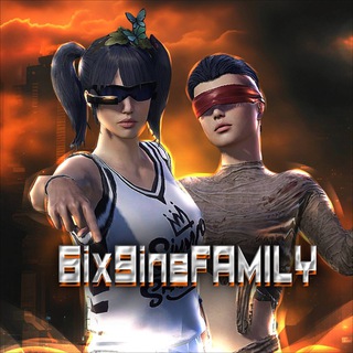Логотип @family6ix9ene - 6ix9ineFAMILY