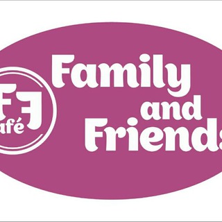 Логотип @family_and_friends_cafe - Family & Friends cafe