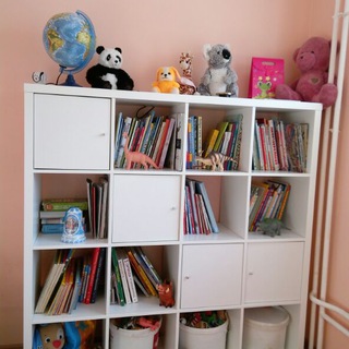 Логотип @family_book - Семейное_чтение