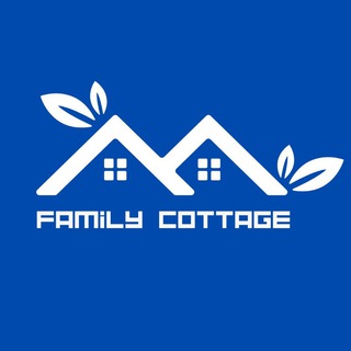 Логотип @family_cottage_uz - Family Cottage (Семейная Дача)
