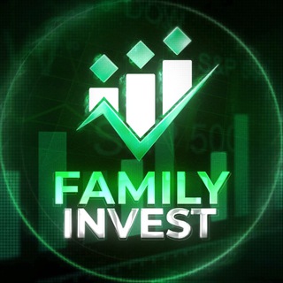 Логотип @family_investor - Family Investor | Инвестиции