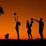 Логотип @family_loves - Дети и Родители | Семья