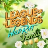 Логотип @family_wr - Wild Rift Family