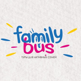 Логотип @familyactivego - Family Bus