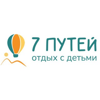 Логотип @familyclub7p - Семейный лагерь | Отдых с детьми