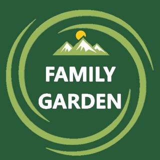 Логотип @familygardeen - FAMILY GARDEN 🏔