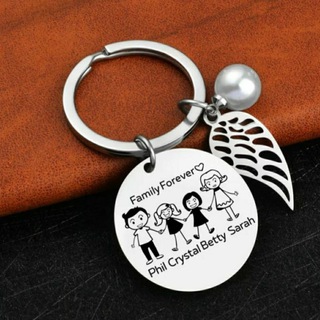 Логотип @familygiftschat - FamilyGiftschat
