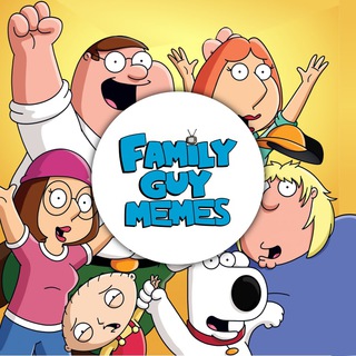 Логотип @familyguymemes - Family Guy Memes