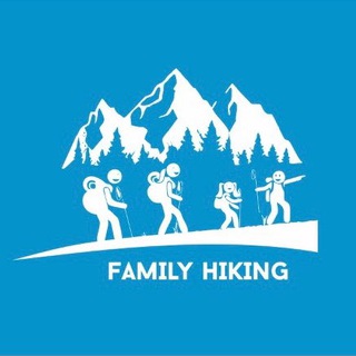 Логотип @familyhiking26 - Семейные Походы Family-Hiking
