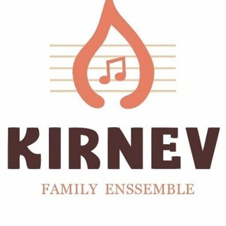 Логотип @familykirnev - Kirnev Family - fan