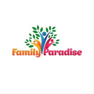 Логотип @familyparadise25 - ГОСТЕВЫЕ ДОМА / FAMILY PARADISE
