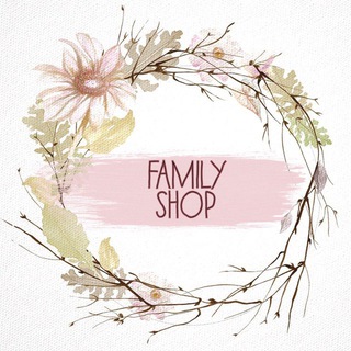 Логотип @familyshop_tr - 🛍Family shop🛍
