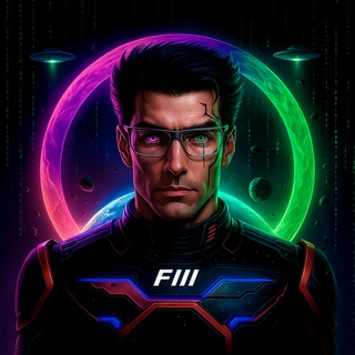 Логотип @famotion - FaMotion | 3D PROMO CGI VIDEO AI VFX