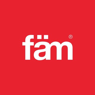Логотип @fampropertiesru - fäm Properties | Недвижимость в Дубае для жизни и инвестиций