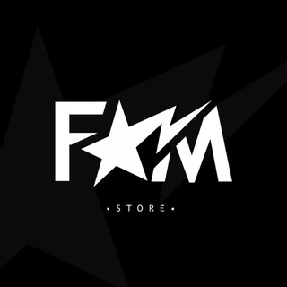Логотип @famst0re - FAM STORE