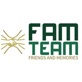 Логотип @famteam120 - FAM TEAM