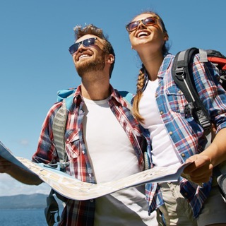 Логотип @famtravely_new - Семейные путешествия