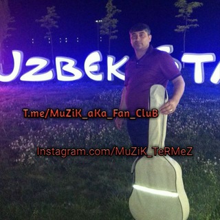 Логотип @fan_club_muzik_aka - 👑 Fan CLuB😎 MuZiK aka