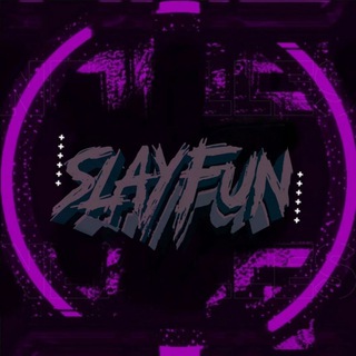 Логотип @fan_slay - SlayFun / cheat / off / sleave🥶