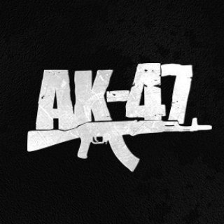 Логотип @fanak47 - Витя АК-47 | Фан-Клуб